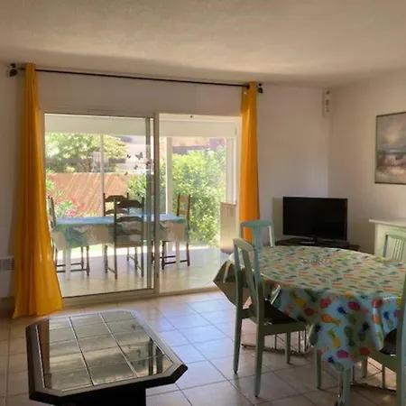 Hacienda 2 Pour 6 Personnes Apartament *