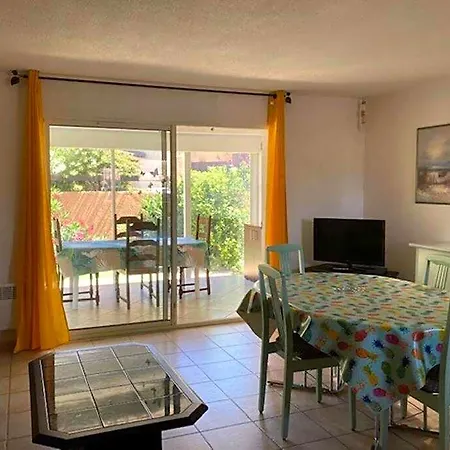 Lejlighed Hacienda 2 Pour 6 Personnes Agde