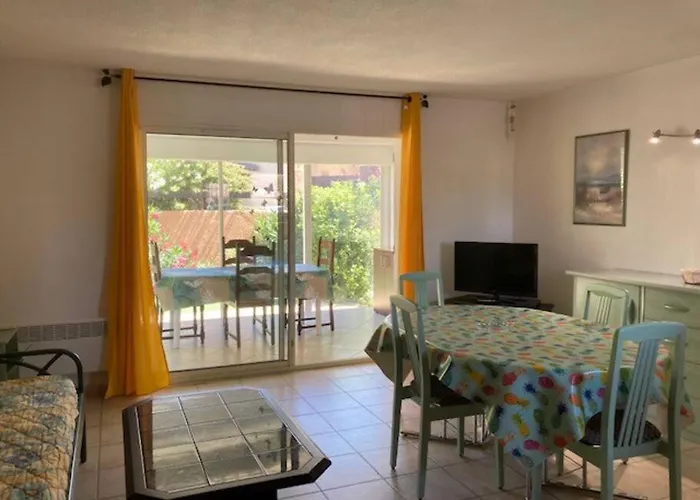 Hacienda 2 Pour 6 Personnes Appartamento *