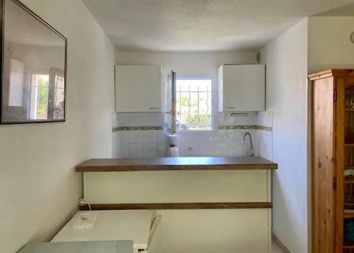 Hacienda 2 Pour 6 Personnes * Agde